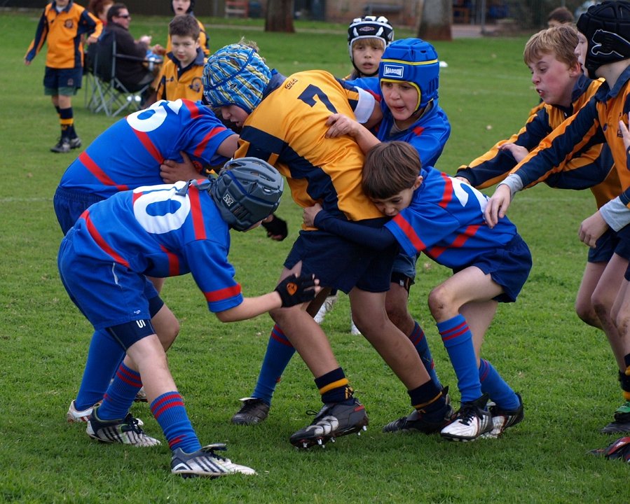U10s maul 2